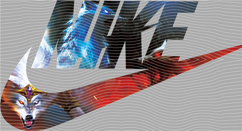 NIKE-NK 40
